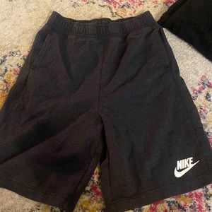 Boys Nike shorts